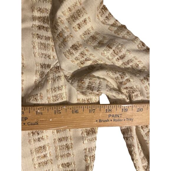 Vintage 60s Bullock’s Wilshire Mod Swing Coat Henry White Dublin Tweed M - Picture 8 of 10